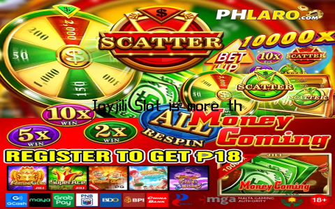 Joyjili Slot is more than just a game; it’s an experience that brings joy, excitement, and endless possibilities