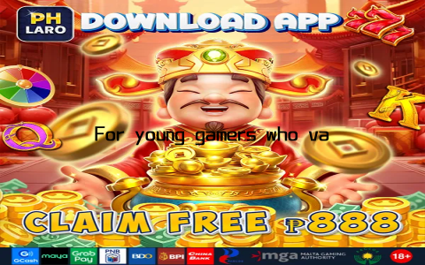 For young gamers who value mindfulness and self-care, Joyjili Casino provides a safe and supportive environment