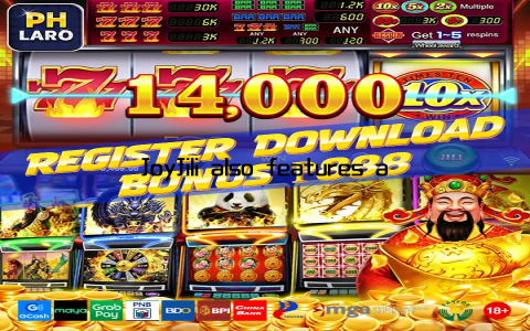 JoyJili also features a rewards program that allows users to earn points and redeem exciting prizes