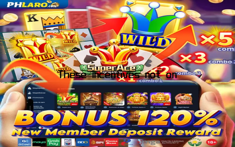 These incentives not only enhance the gaming experience but also increase your chances of winning big